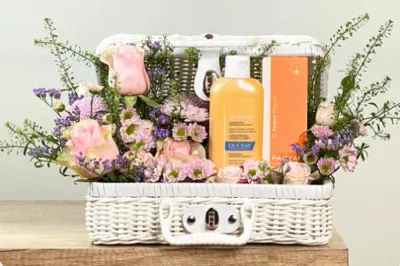 You Plus Basket of Goodies