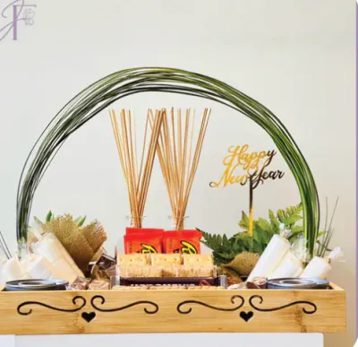 S’mores & Celebration Tray
